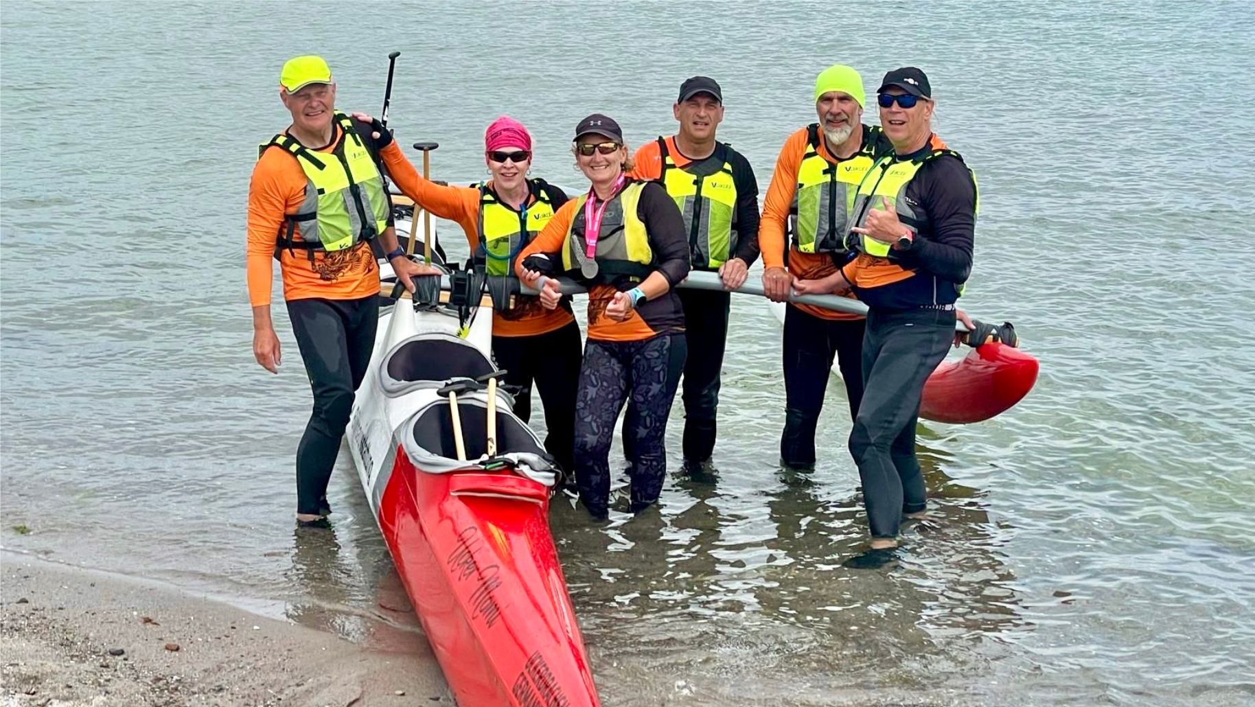 Baltic Sea Festival  | 7. Open German Canoe Ocean Sport Championships
